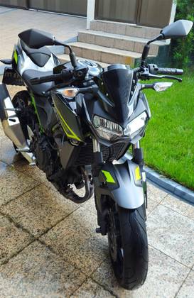 KAWASAKI Z400 